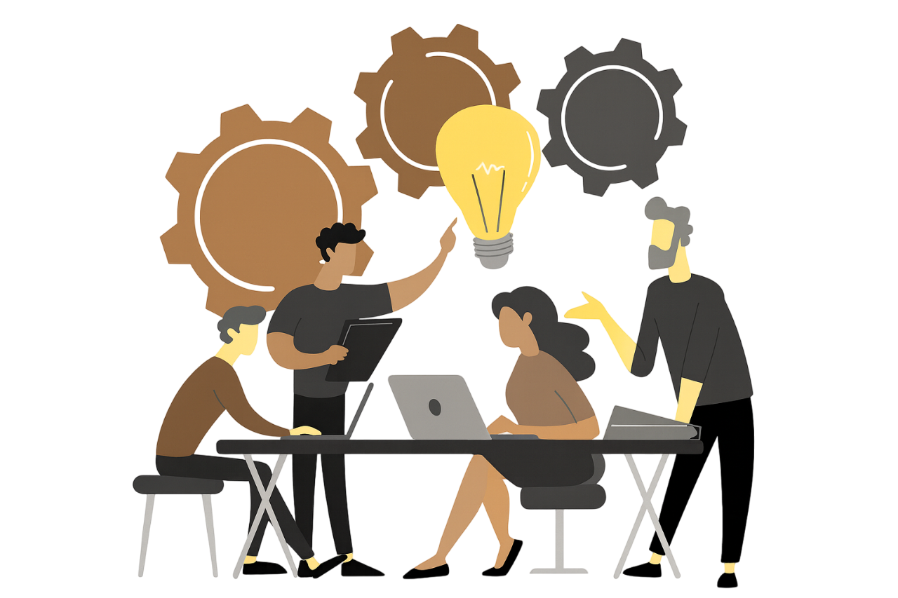 Our Mission - Digital Menu Revolution